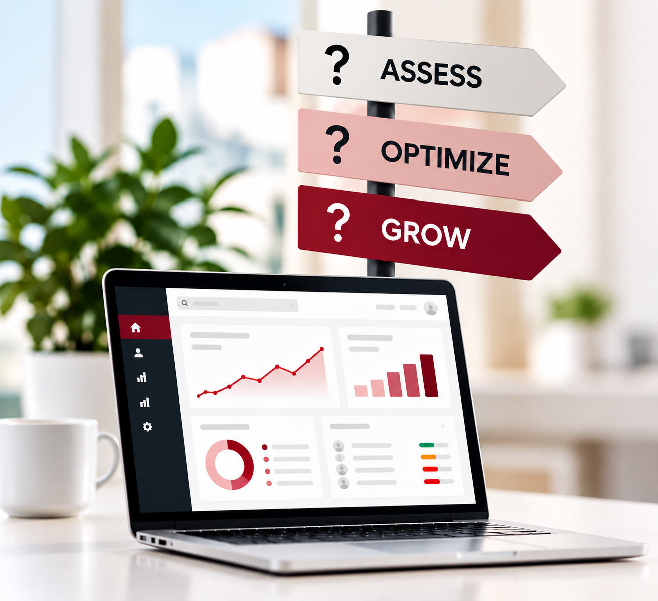 Need a HubSpot assessment but don't know where to start?