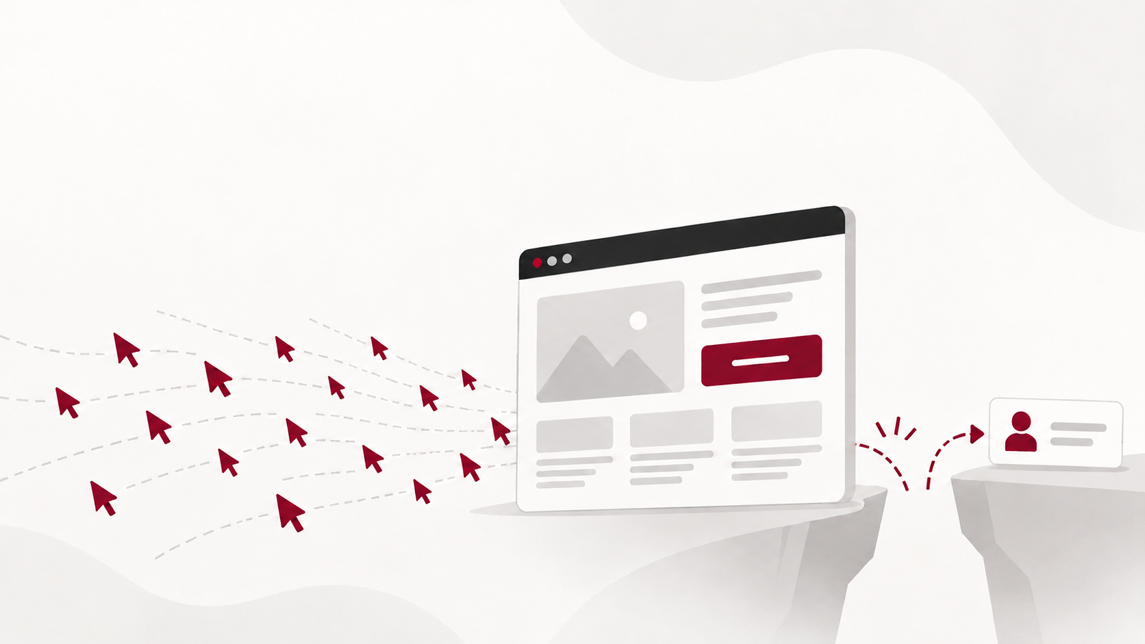 Why your website visitors aren't becoming leads