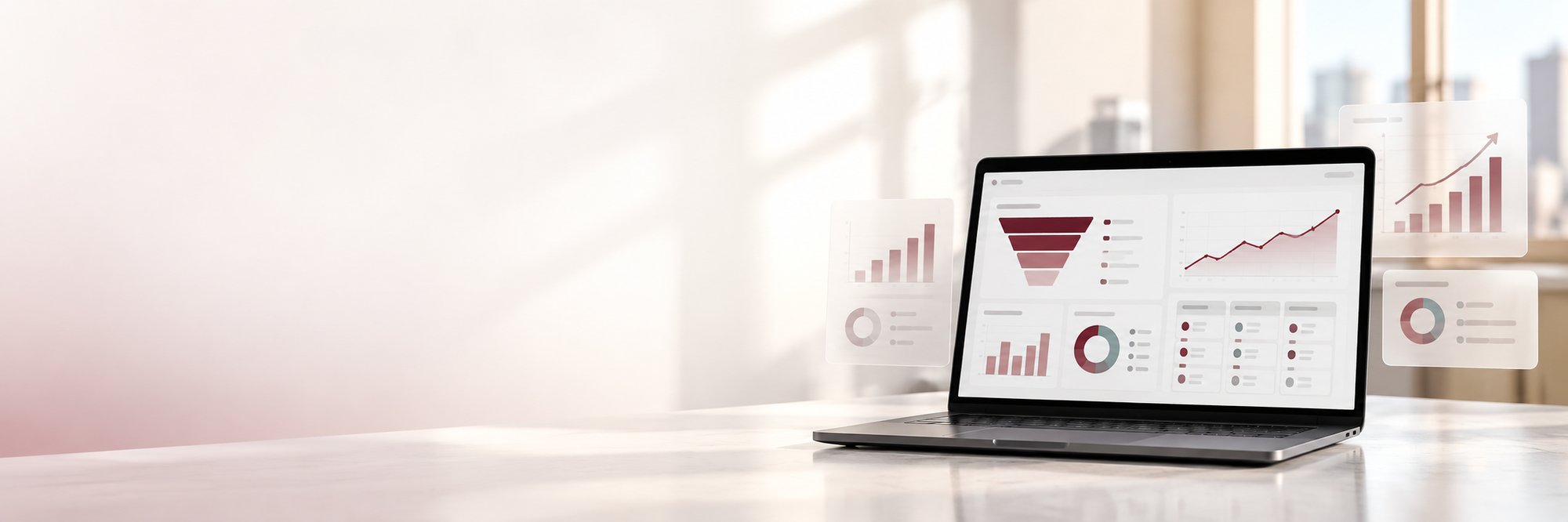 Revenue growth analytics workspace Revenue growth analytics workspace